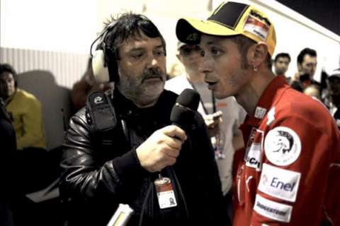 MotoGP Paolo Beltramo « Valentino Rossi pourrait être la bonne surprise de la saison »