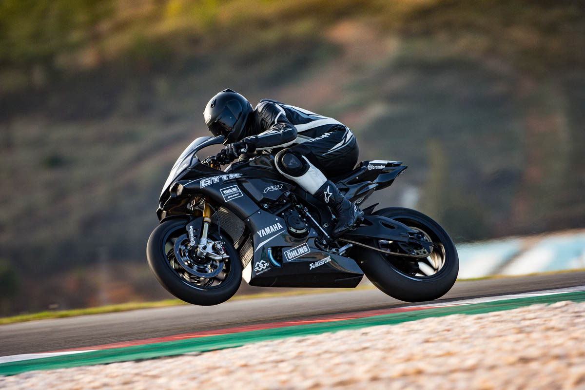 Street Yamaha R6 et R1 : la GYTR prend le pas sur le YEC. 