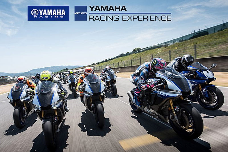 [Street] Yamaha Racing Experience 2018 program