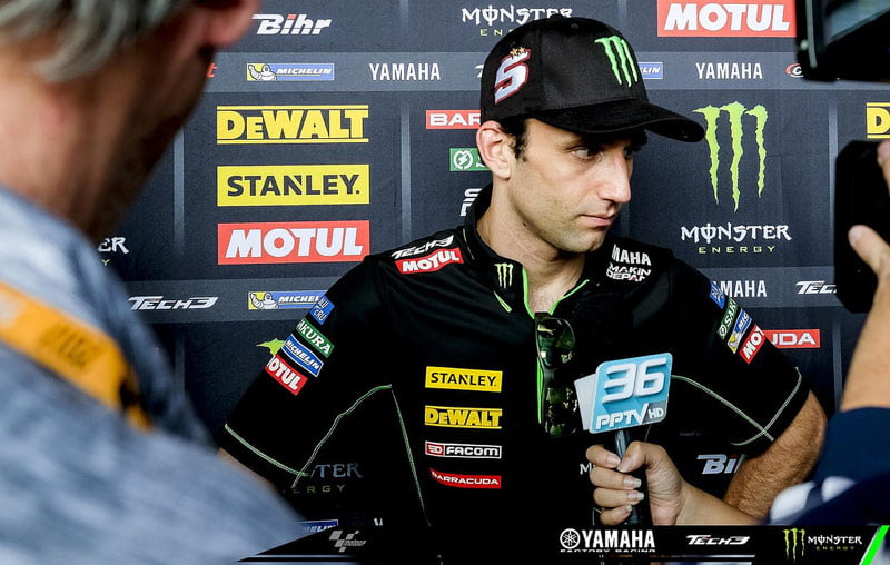 #ThaiTest MotoGP Buriram J.3 Débriefing Johann Zarco : que se passerait-il si la course était demain ? Que peuvent apprendre Vinales et Rossi de Zarco ? Que peut apprendre Zarco de Lorenzo ? etc. (Intégralité)