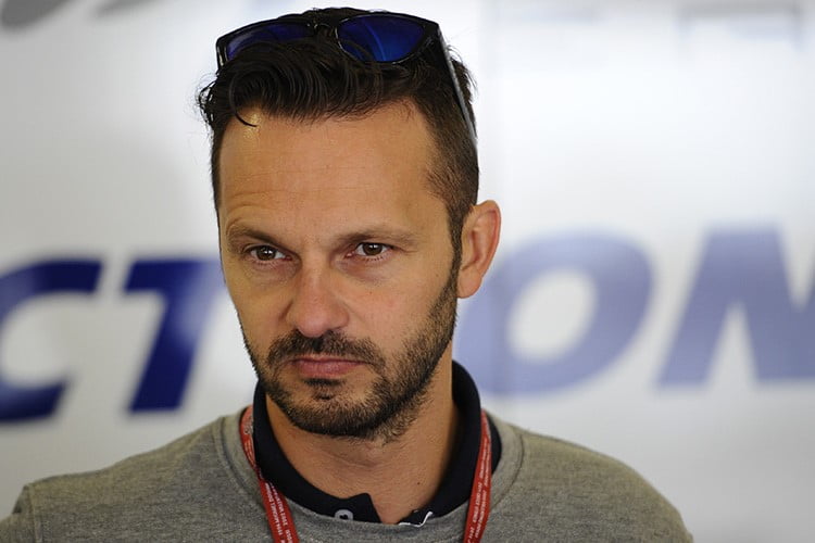 MotoGP Gino Borsoi Angel Nieto Team : « On veut discuter avec Yamaha car tous les pilotes qui ont été sur leurs motos se sont montrés rapides »