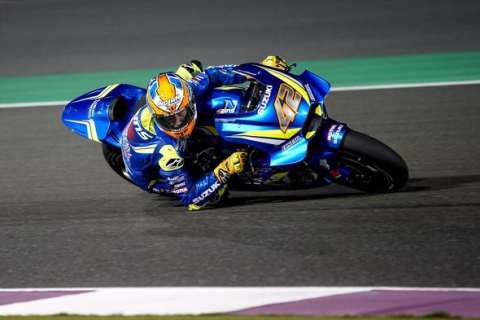 MotoGP #QatarGP Losail J.3 : Une belle occasion manquée par Rins qui en appelle d’autres