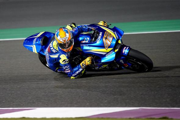 MotoGP #QatarGP Losail J.3 : Une belle occasion manquée par Rins qui en appelle d’autres