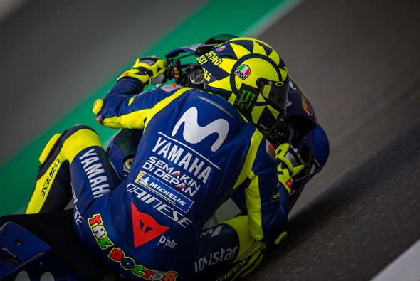 MotoGP #QatarGP लॉसेल जे.3: वैलेंटिनो रॉसी ने दिखाया कि वह कम से कम दो और वर्षों तक इस पद पर बने रह सकते हैं