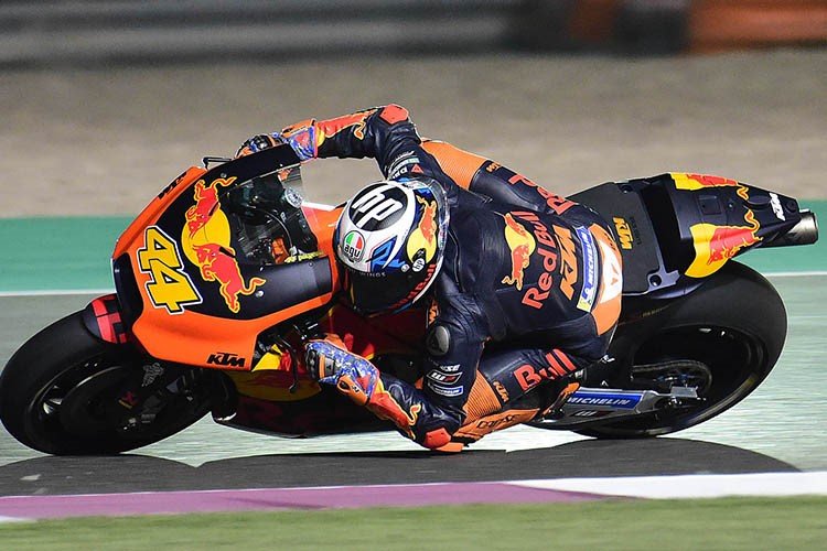 MotoGP #QatarGP Losail J.1 : Pol Espargaró se demande comment il va pouvoir tenir 22 tours dimanche…