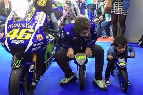 Valentino Rossi en 2021 : Pilote ? Propriétaire d’un team en MotoGP ou patron de Dorna ?