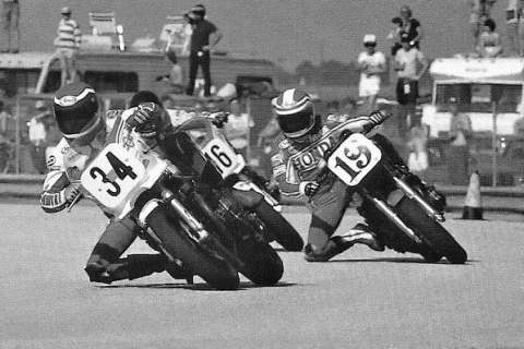Freddie Spencer, l’homme qui courait les yeux fermés