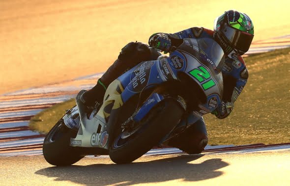 MotoGP Franco Morbidelli : « Márquez l’a prouvé, pour avancer, il faut savoir tomber »