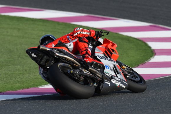 MotoGP #QatarTest J.2 Jorge Lorenzo « C'était mieux que ça en avait l'air »