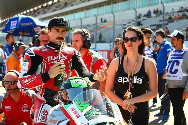 [WSBK] Eugene Laverty, broken pelvis, will miss six races