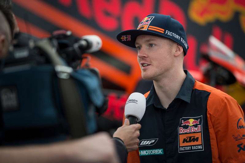 MotoGP : Quel avenir pour Bradley Smith ?