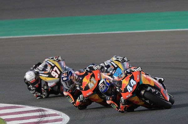 Moto2 Pit Beirer (KTM) “Oliveira é sólido, Lowes surpreende e Aegerter pode ter sucesso”