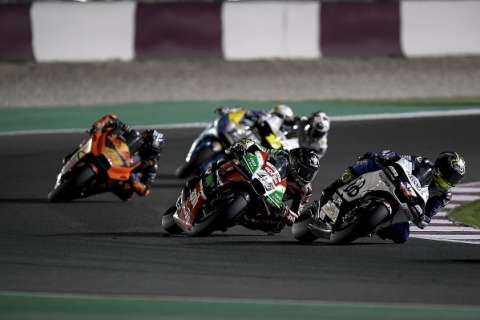 MotoGP #QatarGP Losail J.3 : Débuts difficiles de Scott Redding chez Aprilia