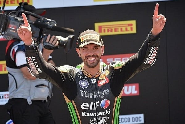 Supersport : Retraite prochaine pour Kenan Sofuoglu ?