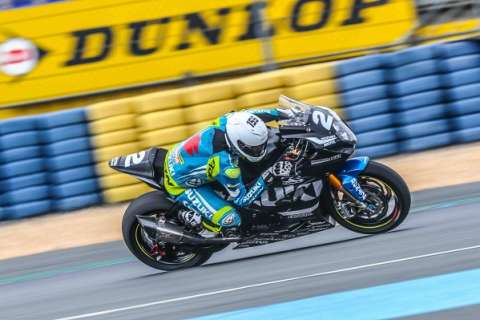 [EWC] Essais privés 24 Heures Motos : Les infos, photos et vidéos