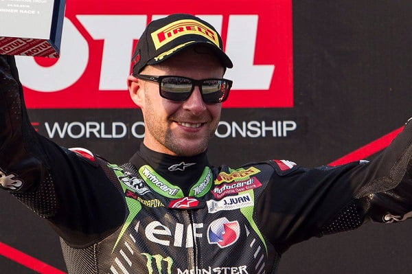 [EWC] Officiel : Jonathan Rea participera aux 8H de Suzuka