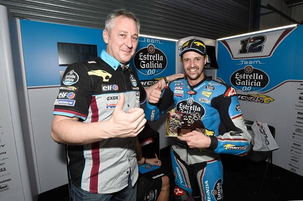 [EWC] Honda quer Morbidelli e Lüthi nas 8H de Suzuka, mas não Marc VDS