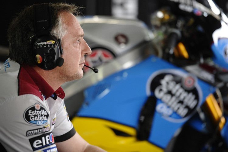 MotoGP Bartholemy Marc VDS Racing: “KTM? Hervé Poncharal and Tech3 beat us! »