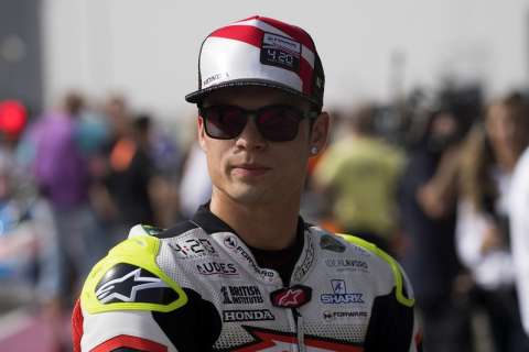 Moto2 Aragon – Qualifications : Jake Dixon arrache la pole position sur le fil