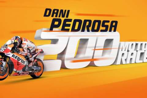 MotoGP #QatarGP Losail : Une petite pensée pour Pedrosa