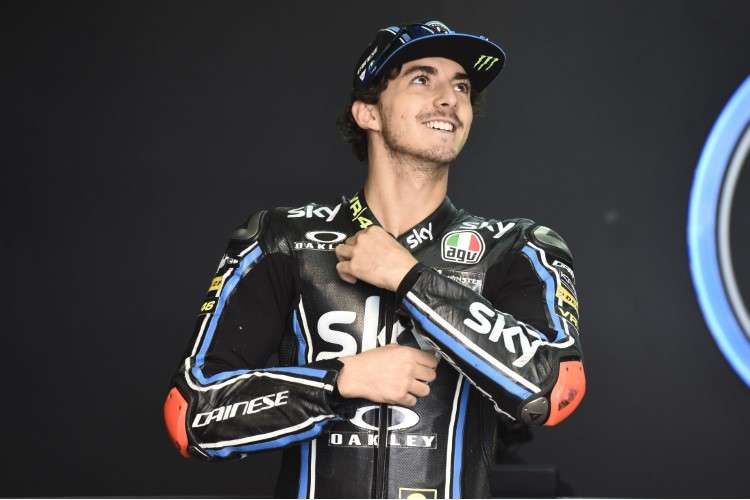 MotoGP Francesco Bagnaia : « J’adore avoir la pression, elle me stimule »