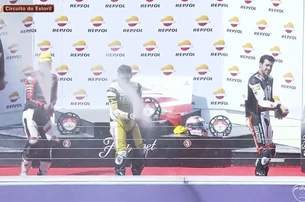 [CEV] エストリル Moto2: スーパーストックがすべての Moto2 に勝つ!