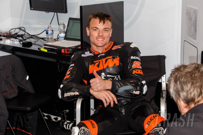 Moto2 Sam Lowes : « Avant, on me répondait Merde tout le temps ! »