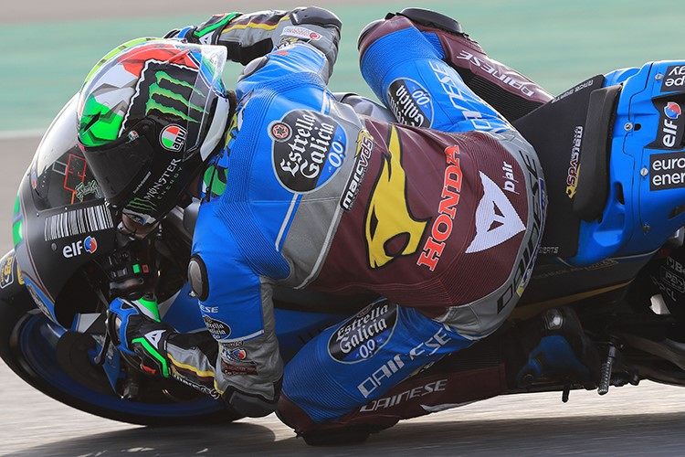 MotoGP Franco Morbidelli : « Je ne m’attendais pas à autant de bagarres ! »