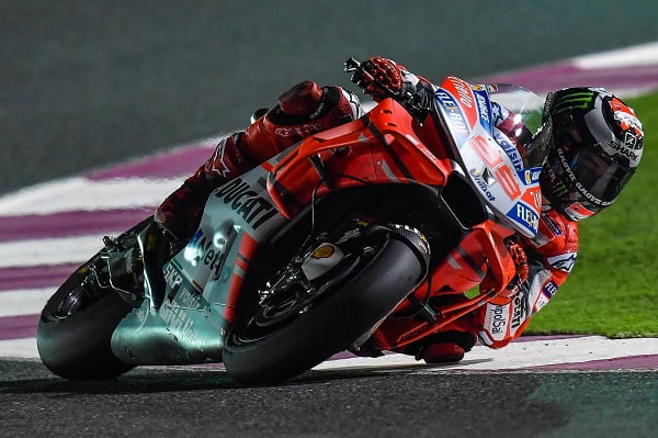 MotoGP #QatarTest J.1 Jorge Lorenzo « Le rythme est impressionnant »