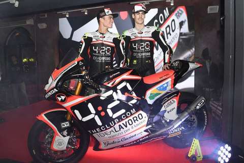 [Oldies] Petit historique des courses motos au Japon