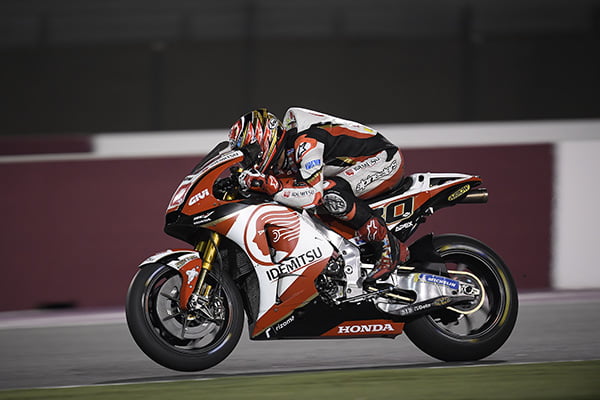 MotoGP #QatarTest Losail J.2: Nakagami persegue Rossi e vence Lorenzo!