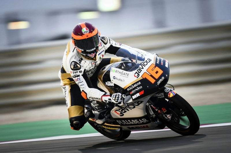 Moto3 アンドレア・ミーニョ：バレンティーノ・ロッシの弟子が打ち明ける