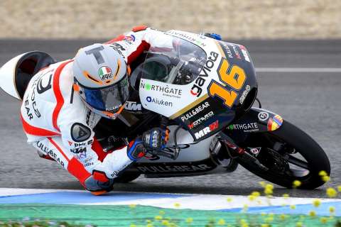 Moto3 Indonésie Course : Jose Antonio Rueda s’impose et devient champion du monde !