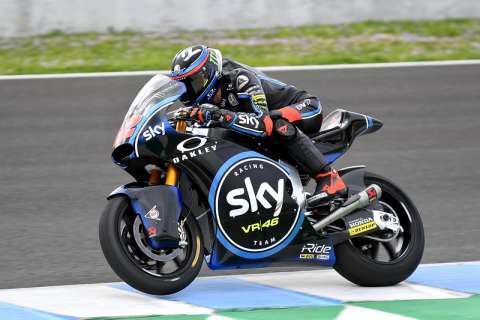 Moto3 Indonésie Course : Jose Antonio Rueda s’impose et devient champion du monde !