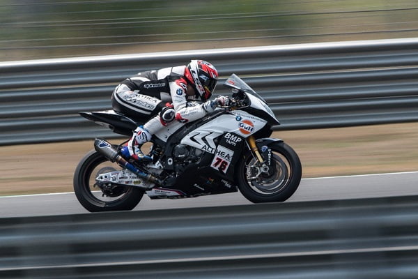 [CP] WSBK Quatre points de plus pour Loris Baz