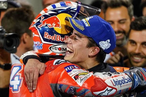 MotoGP #QatarGP Losail, Carlo Pernat « Ducati a gagné, mais Honda aussi »