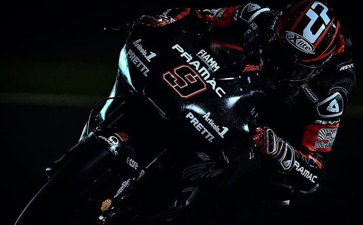 MotoGP Danilo Petrucci : « Si je me montre plus rapide que Dovizioso ou Lorenzo alors j’aurai ma chance d’intégrer le team Ducati »