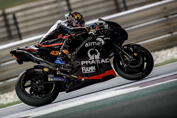 MotoGP #QatarTest J.2 ジャック・ミラー「まだ改善の余地がある」