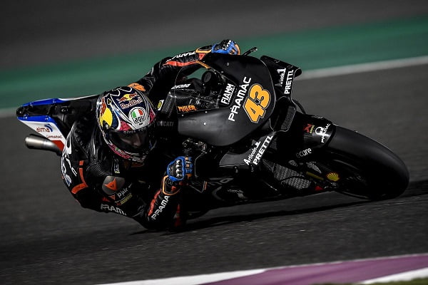 MotoGP #QatarTest J.1 Jack Miller « Je ressens un peu trop de vibrations »