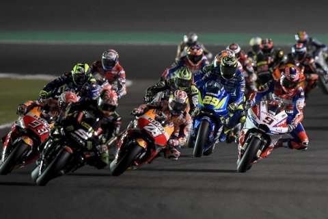 MotoGP #QatarGP Losail J.3 : Danilo Petrucci "J'avais honnêtement le potentiel de pouvoir finir sur le podium"