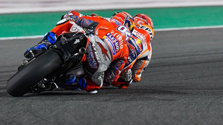 MotoGP Vidéo : Vous reprendriez bien une dernière part du Qatar ?