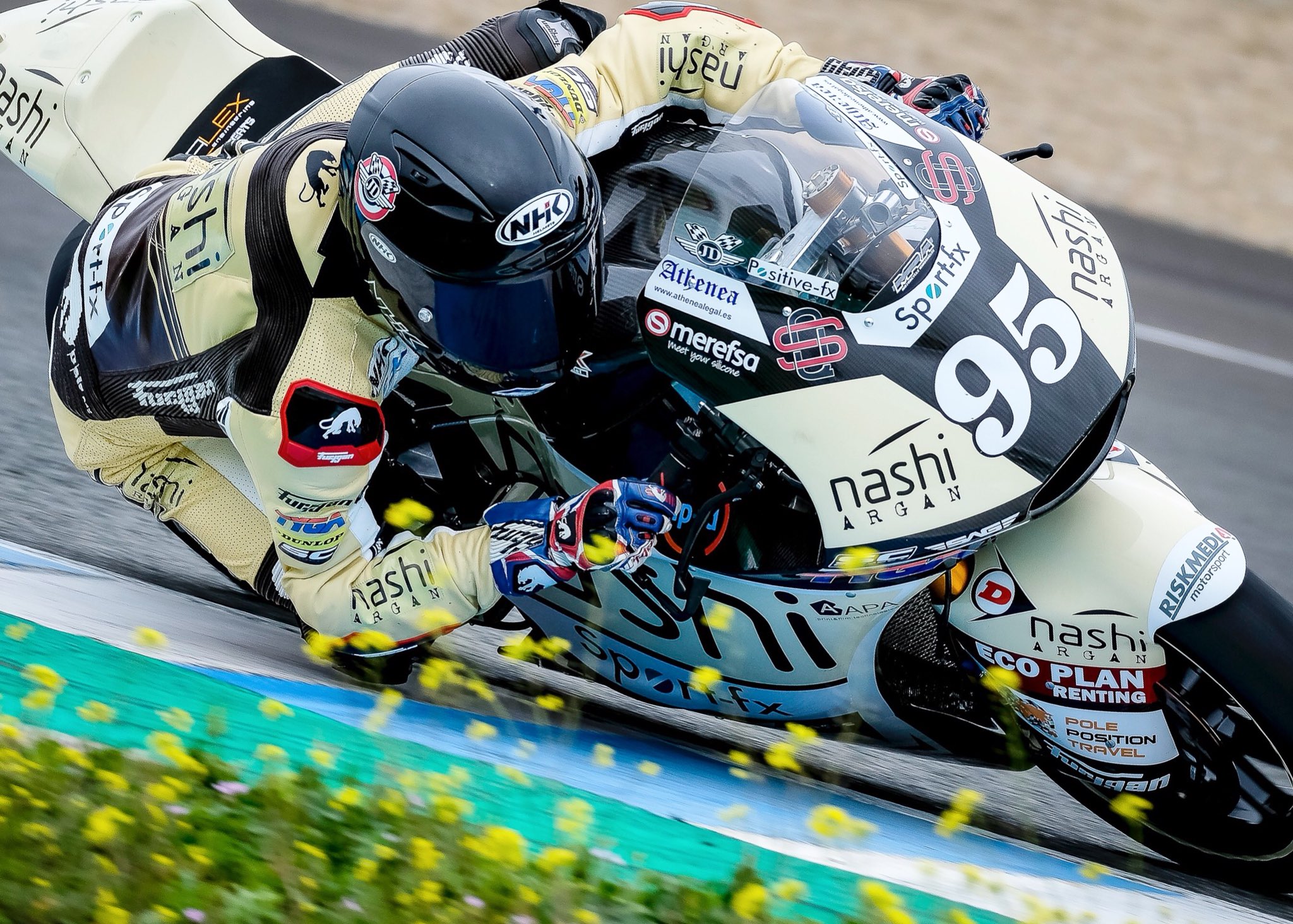 Moto2 ジュール・ダニーロの独占インタビュー：「ポイントに近づくためにどこを改善すべきかはわかっている」