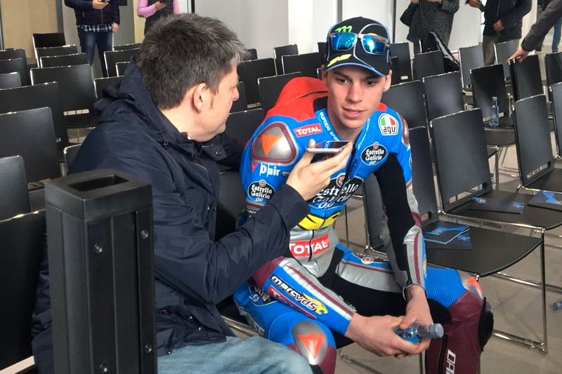 Moto2: Joan Mir will not participate in the Jerez test
