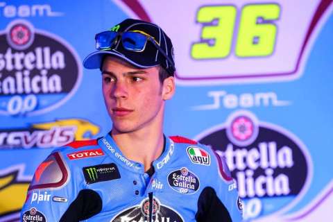 Moto2 Autriche : Ai Ogura déclare forfait