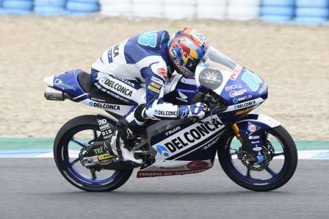 Grand Prix d’Italie Mugello Moto3 Course : Rien n'arrête Martín, pas même un lièvre !