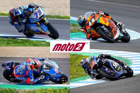 Votre Kit Moto2 2018 : Tout ce qu'il faut pour bien démarrer la saison !