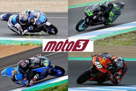 Votre Kit Moto3 2018 : Tout ce qu'il faut pour bien démarrer la saison !