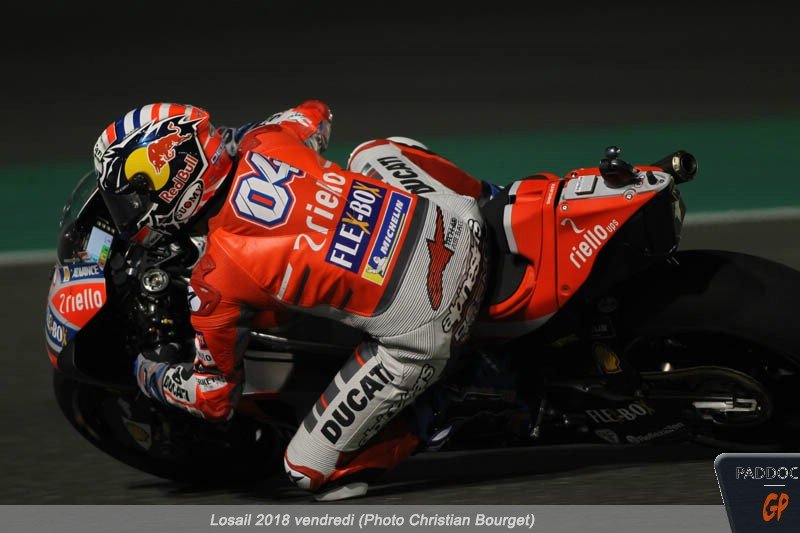 MotoGP #QatarGP Losail J.1 : Galerie photos FP2