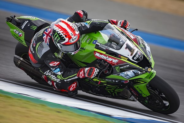 [WSBK] Buriram Course 1 : « The boss » Johnny Rea est de retour