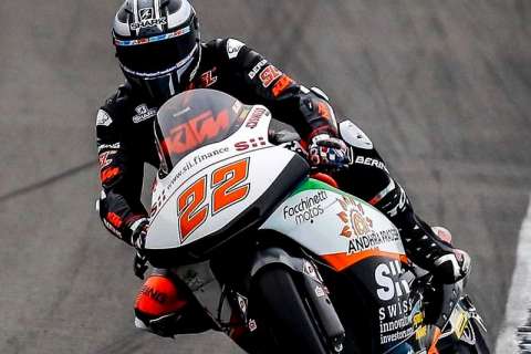 La petite gazette de Misano : Les MotoGP chassées par les vélos…